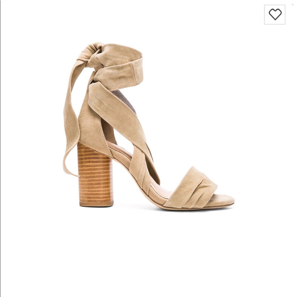 Raye Mia Heel in Tan